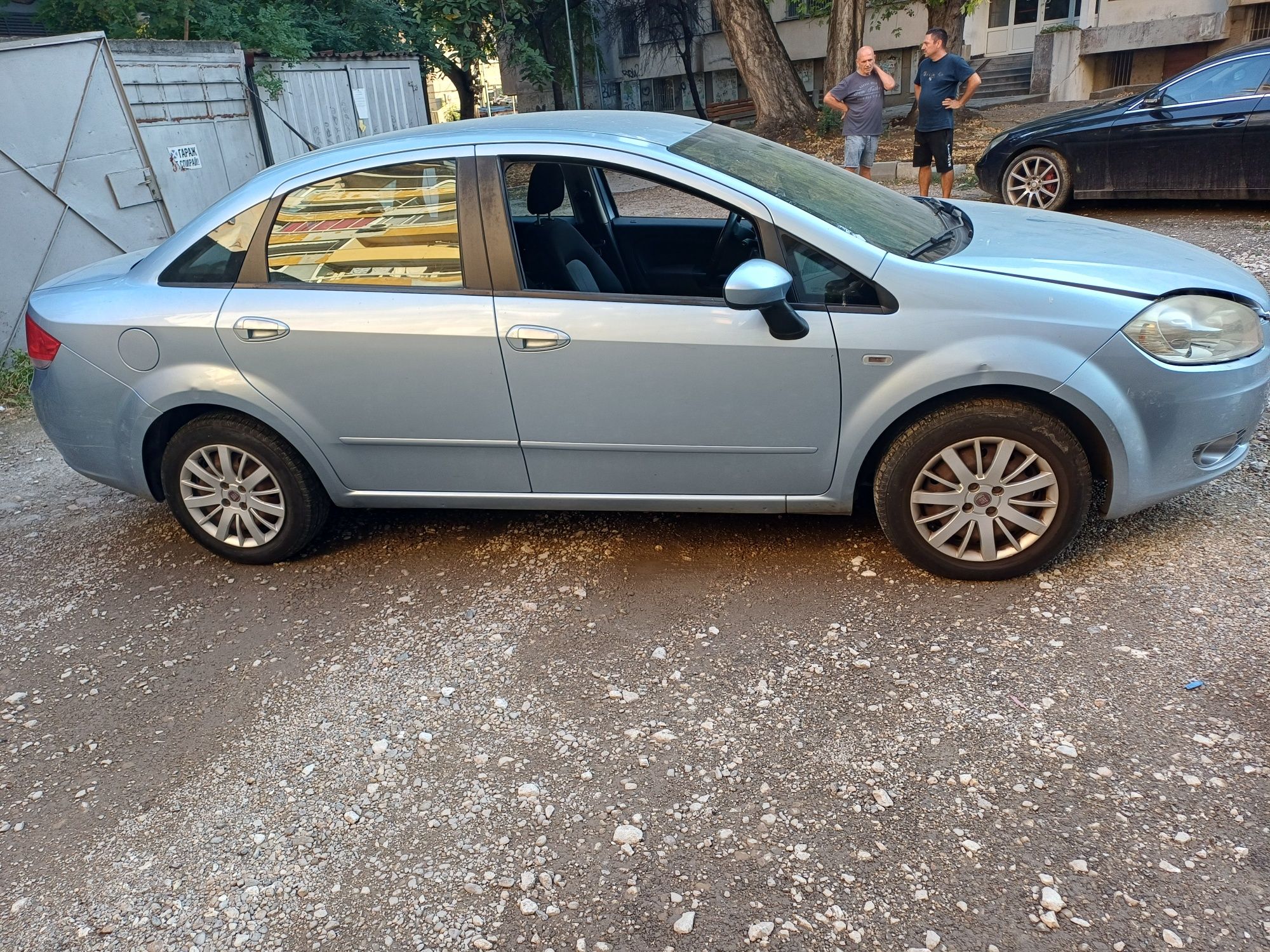Фиат Линеа 1.3 multijet (дизел) 90 к.с. на части