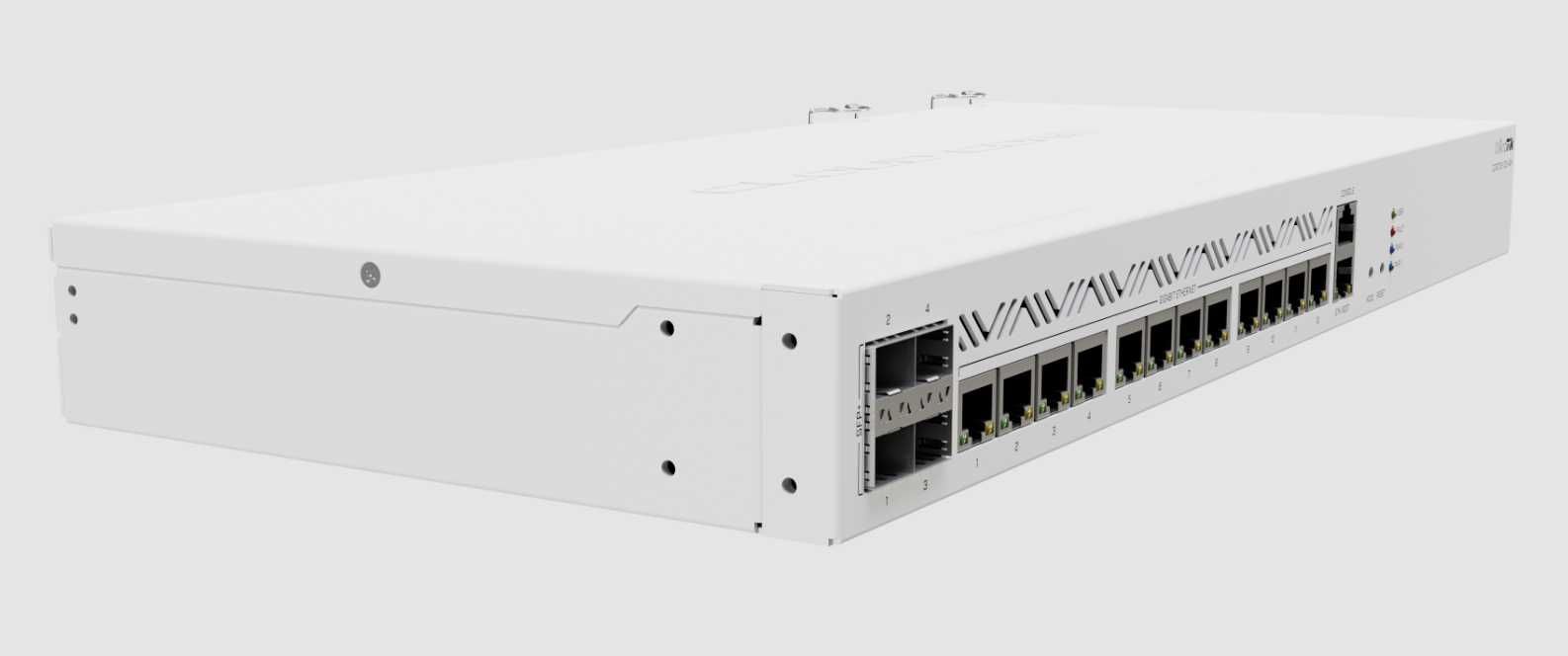 Маршрутизатор Mikrotik CCR2116-12G-4S+