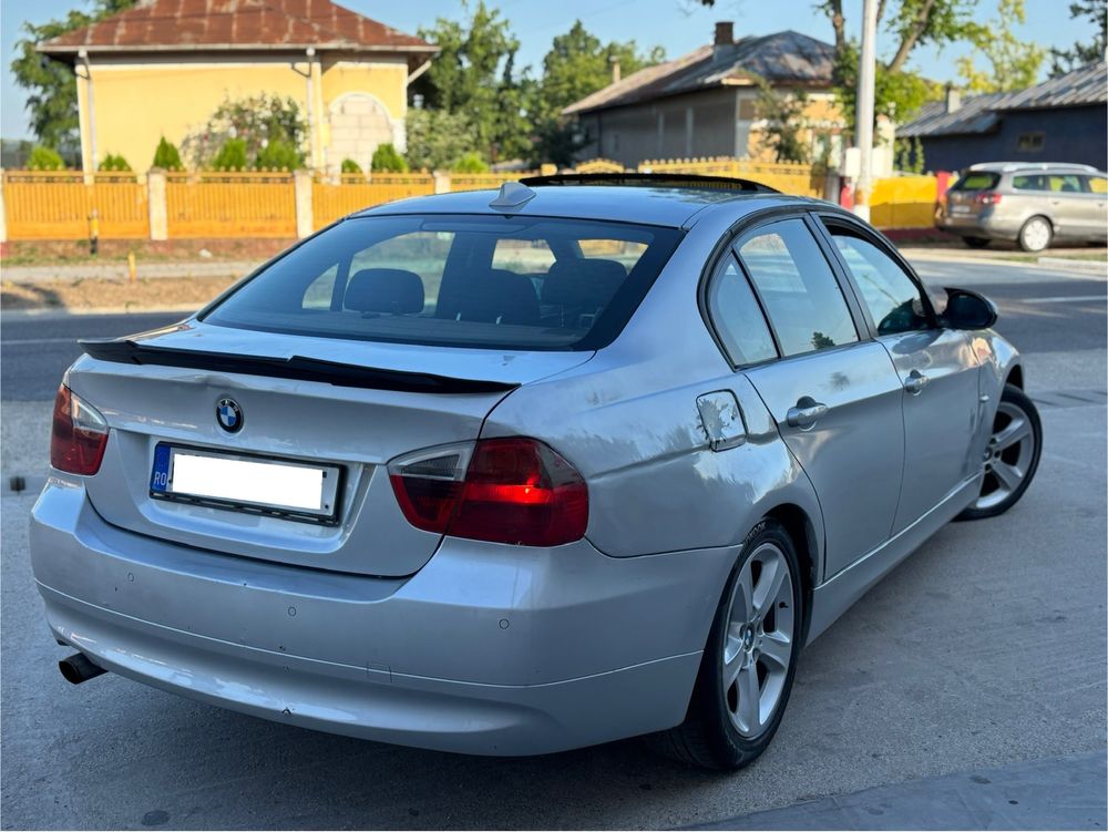 Vand bmw 320D 163 CP An 2006
