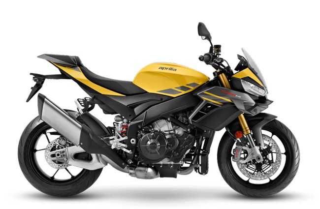 Motocicleta Aprilia Tuono V4 1100 2025 | Rate | Leasing