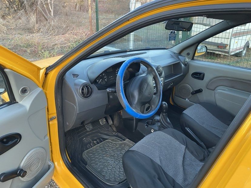 Дачия Логан 2008година. 1,5 dci