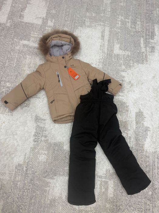 Комбинезон зимний