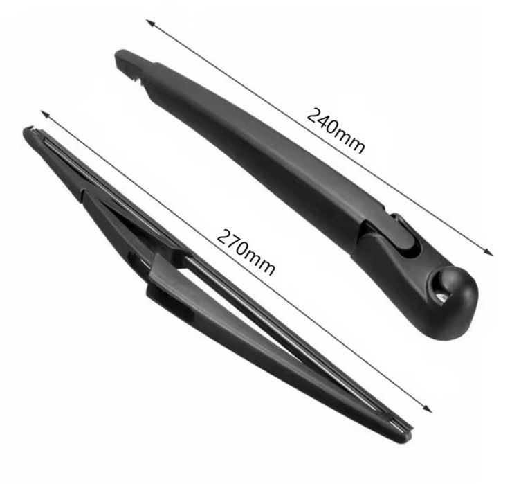 Комплект задна чистачка с рамо и капаче за MINI ONE Cooper Мини Купър