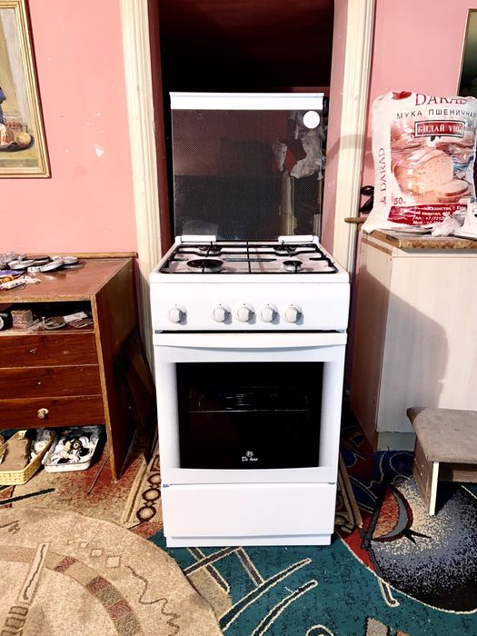 Продам газ плиту Рабочая с доставкой