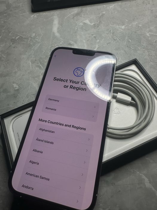 Iphone 13 Pro Max 128gb