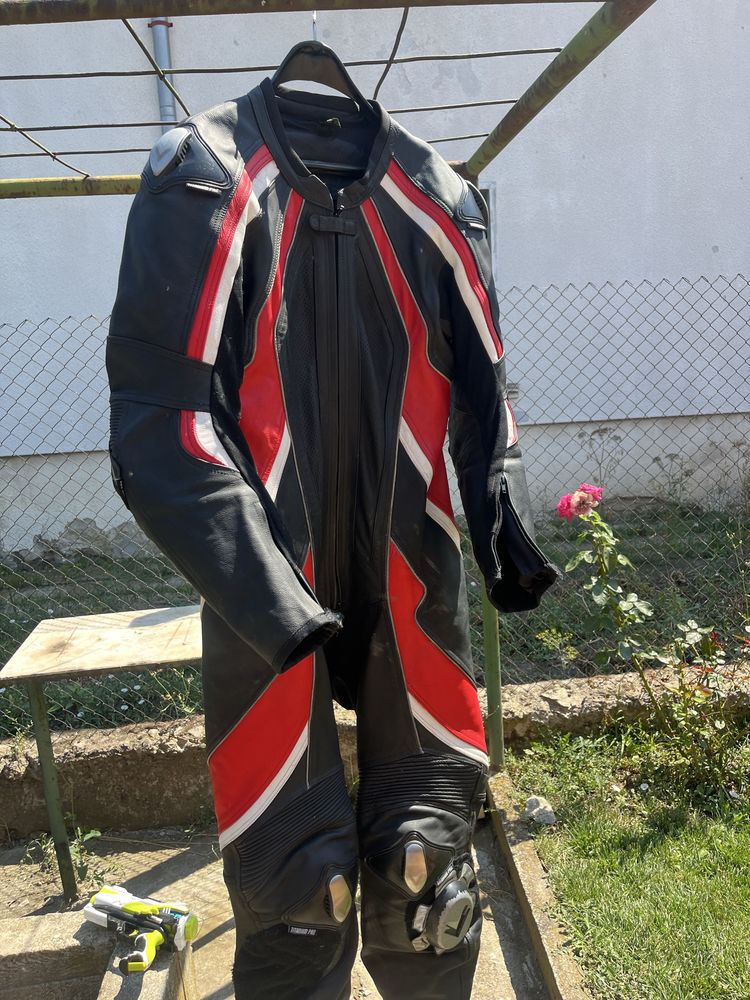 Мото екип Frank Thomas