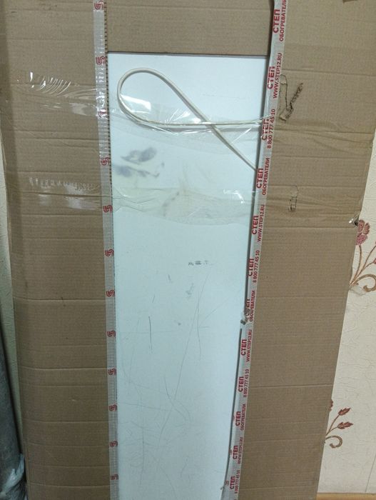 Обогреватель энергосберегающий