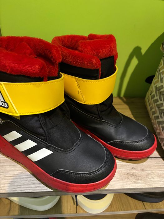 Детски ботуши Адидас