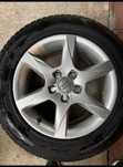 Jante audi a4 b8 225 55 r16