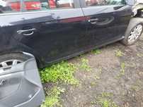 Usa jetta , golf 5 culoare neagra in stare buna