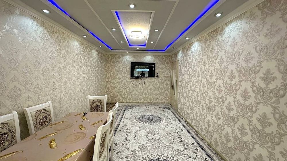 3х комнатная квартира 77 серия Вокзал кирпичный дом