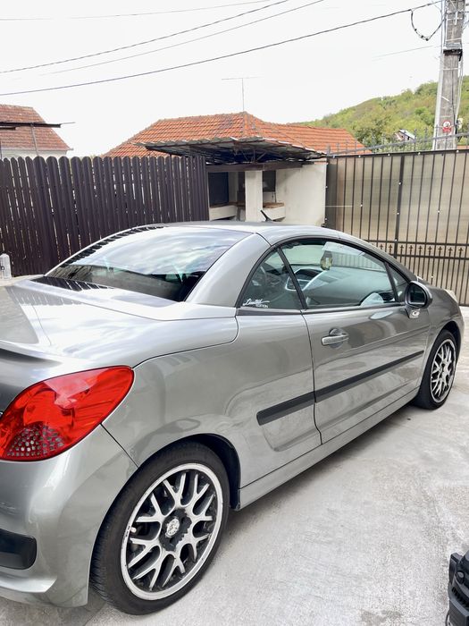 Peuogeot 207 CC 2007