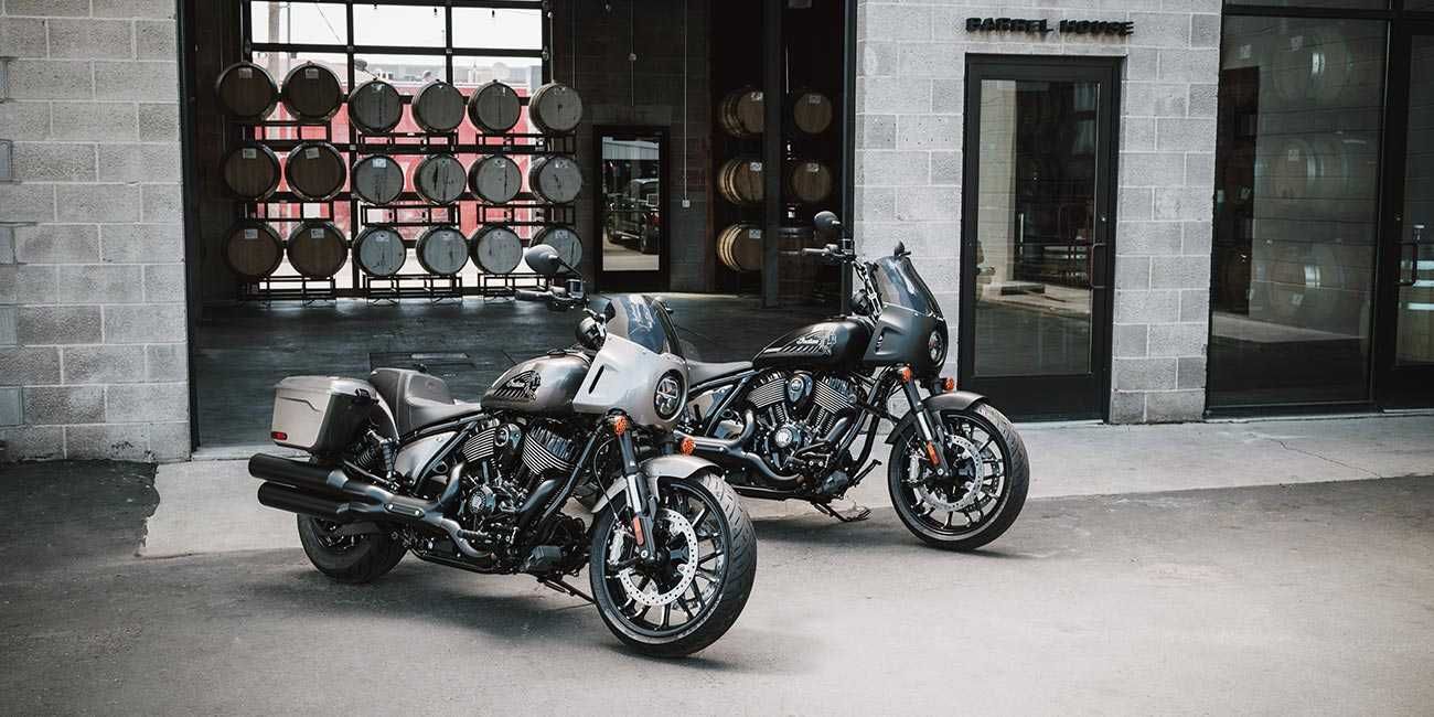 Indian Sport Chief RT