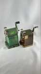 Ascutitoare vechi cu manivela Faber Castel vintage de colectie
