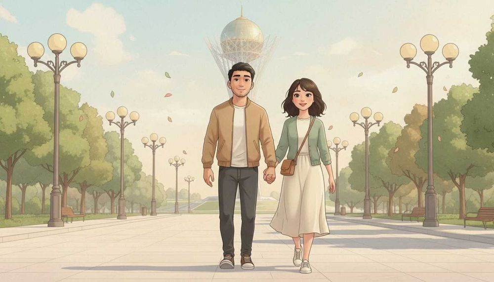 Love story видео по вашей истории - трогательный подарок для пары