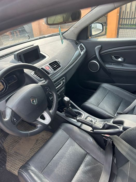 Se vinde Renault Megane din anul 2009, motor 1.9, cai 131