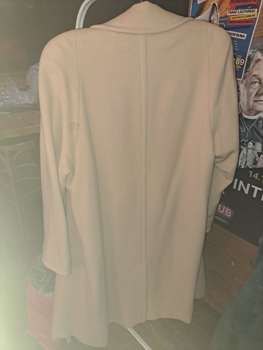 Palton lana Erich Fend