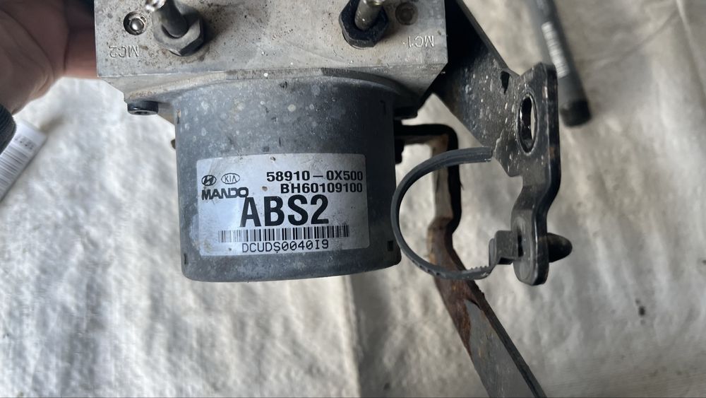 Abs помпа Hyundai i10