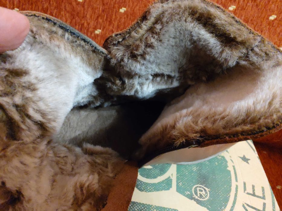 Дамски боти- Panama Jack №38