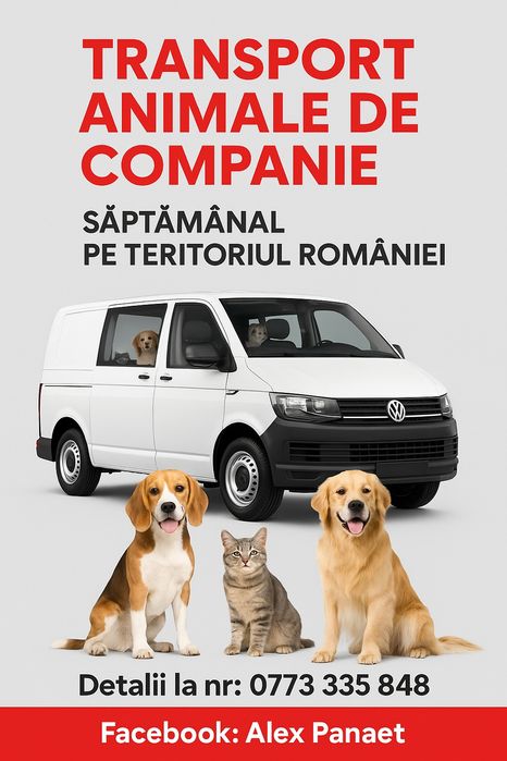 Transport animale de companie