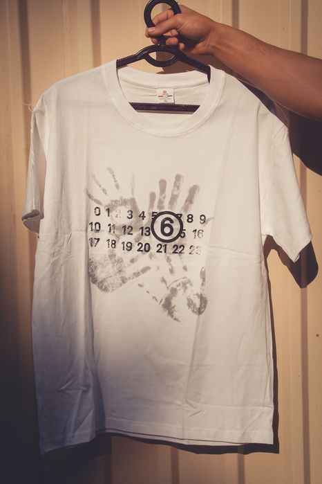 Футболка унисекс Maison Margiela