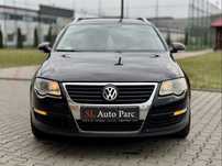 VW Passat B6 / Highline / DSG / 1.4 TSI / 122 CP / An 2009 / Euro 5