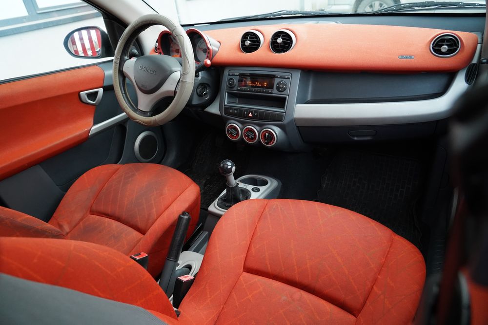 Smart Four Four 1.5 benzina manual stare buna