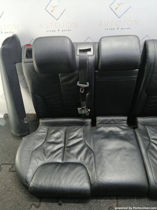 Interior piele cu incalzire VOLKSWAGEN PASSAT Variant (3C5) [ 2005 - 2011 ] TDI (CBDC) 81KW|110HP OEM 3C0881806NR / 3C9885406GF