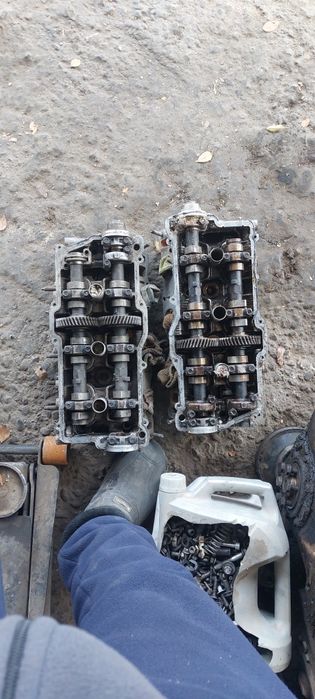 Головка тайота прадо 95