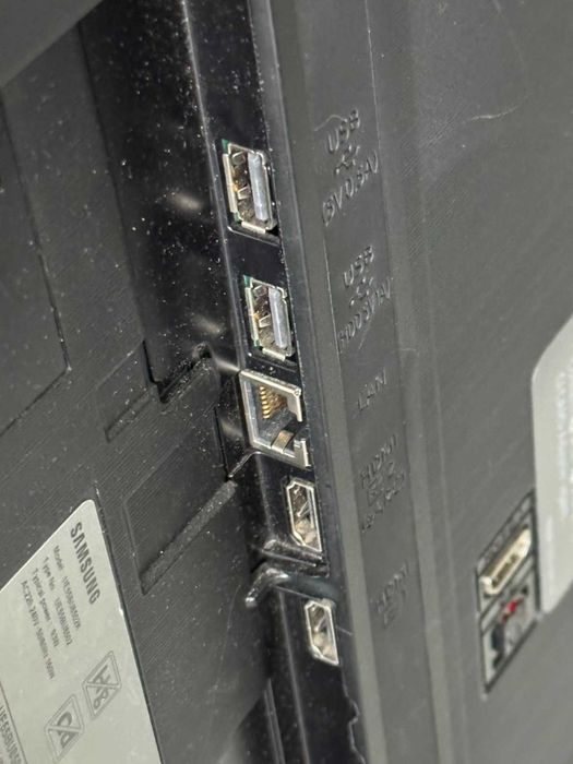 Телевизор Samsung 55BU8502К