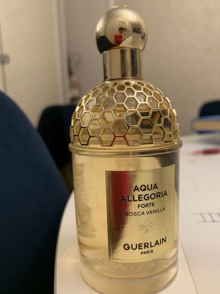 Apa de parfum- Guerlain Bosca Vanilla