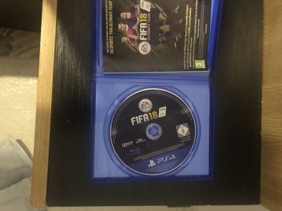 Fifa 18 PS4 stare buna