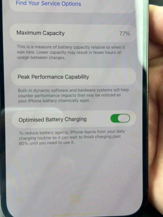 Iphone 14pro max 256gb