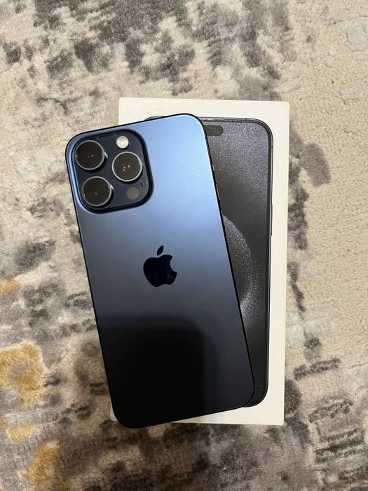 Iphone 15pro max 256gb