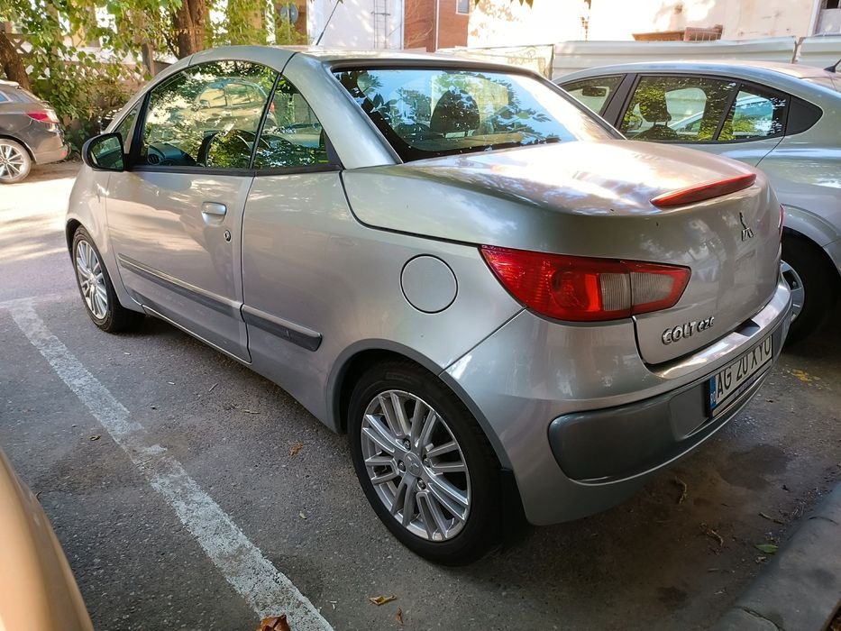 Mitsubishi Colt CZC 1.5 GPL