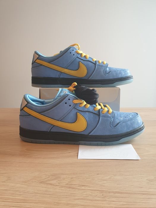 Nike SB Dunk Low The Powerpuff Girls 45.5 100% originali