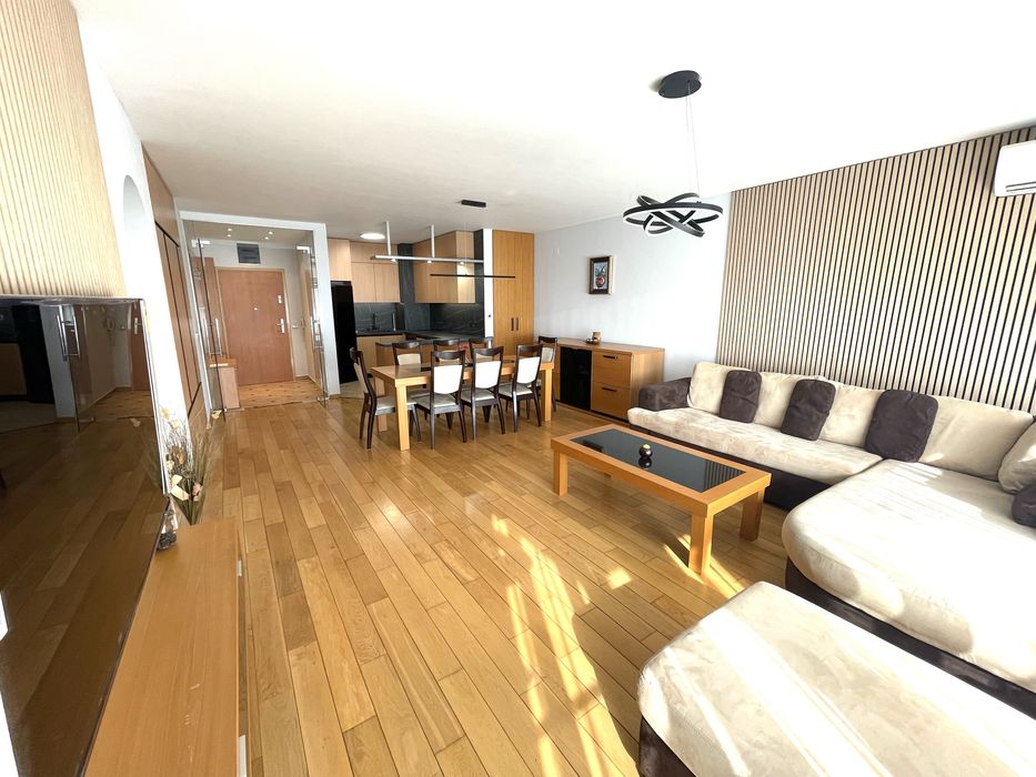 Под наем 3 стаен кв.Витоша/Градина