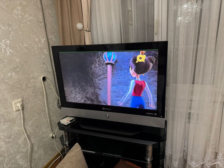 Телевизор Mercury