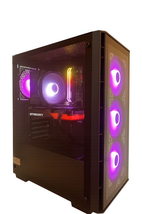 i5-12400F / RTX 3060 12 Гб / 32 Гб / SSD 2000 Гб / Win 10