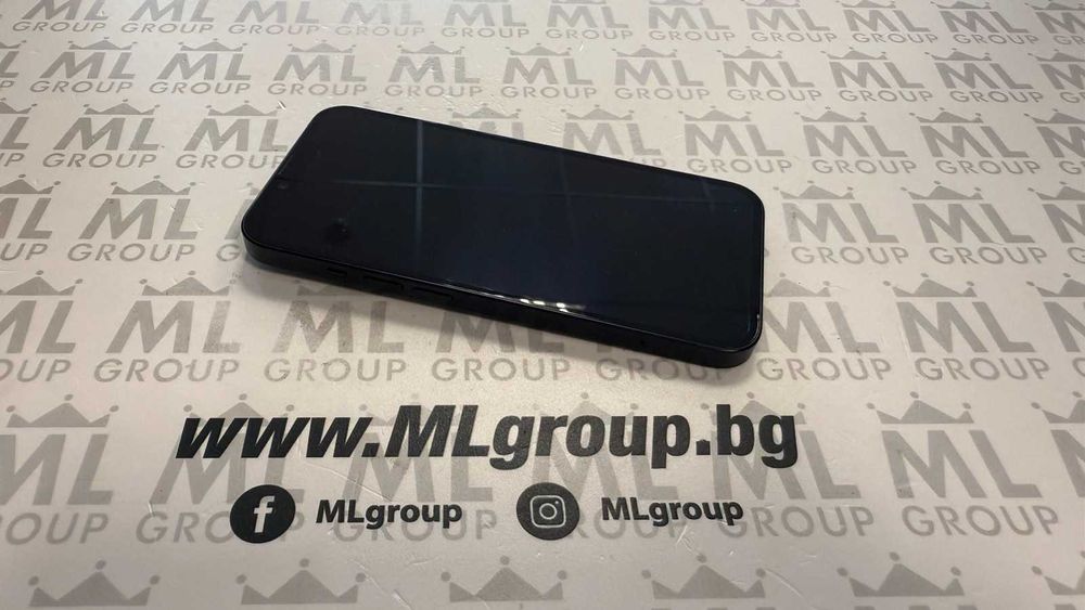 #MLgroup предлага iPhone 14 128GB Midnight, втора употреба