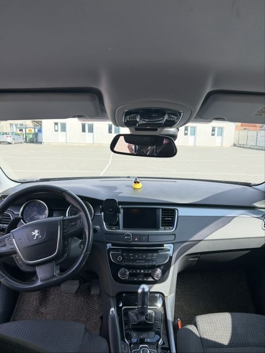 Vand Peugeot 508,1.6 Diesel,cutie automata.Accept si schimb
