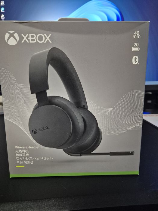 Xbox Wireless Headset 2024 наушники