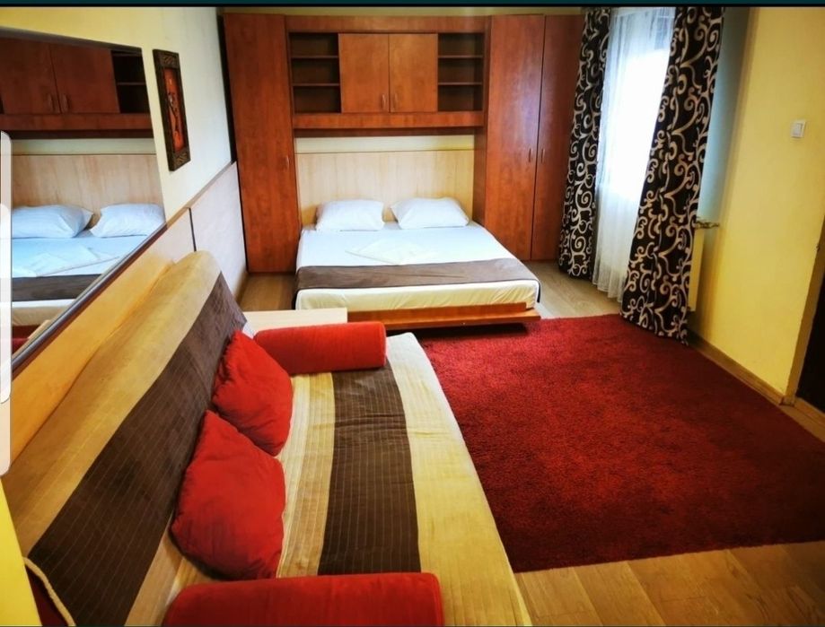 Garsoniera in regim hotelier zona Romexpo Expozitiei