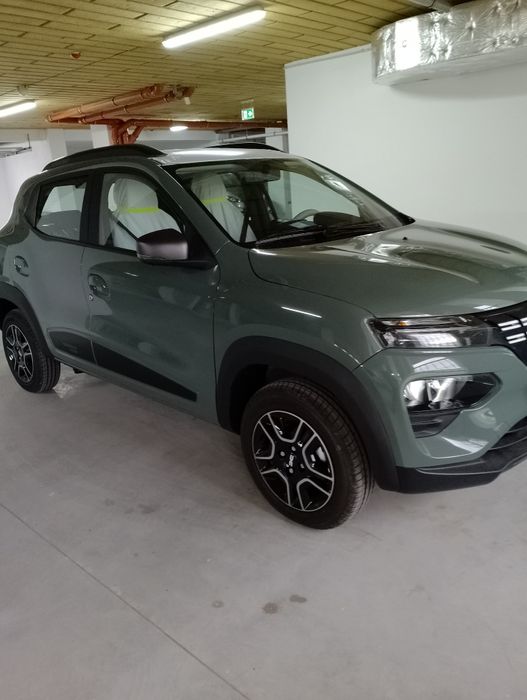 Dacia spring electric