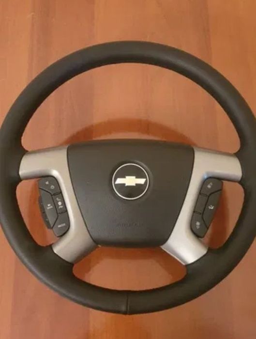 Kaptiva rul sotiladi airbag bor