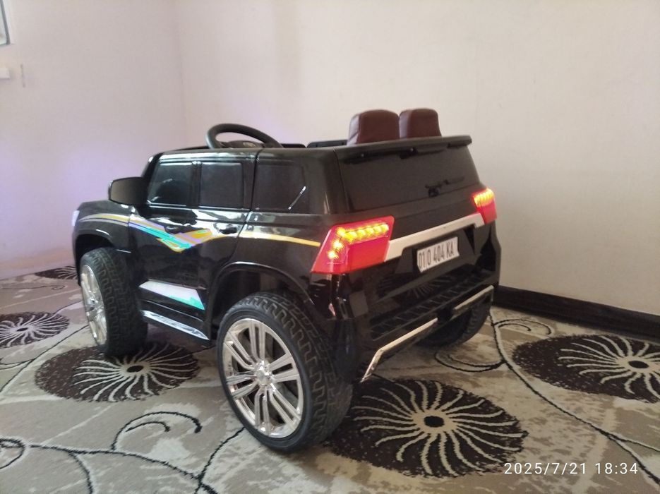 Детиски электро машина