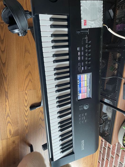 Korg Nutilius 61