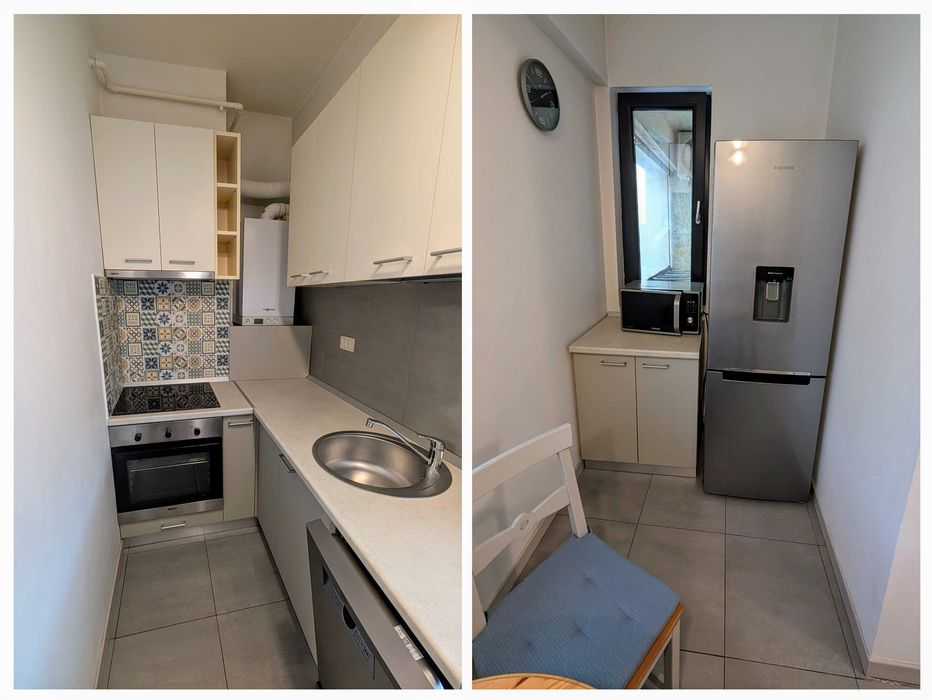 inchiriez apartament 2 camere Sos. Orhideelor Complex 19th Residence