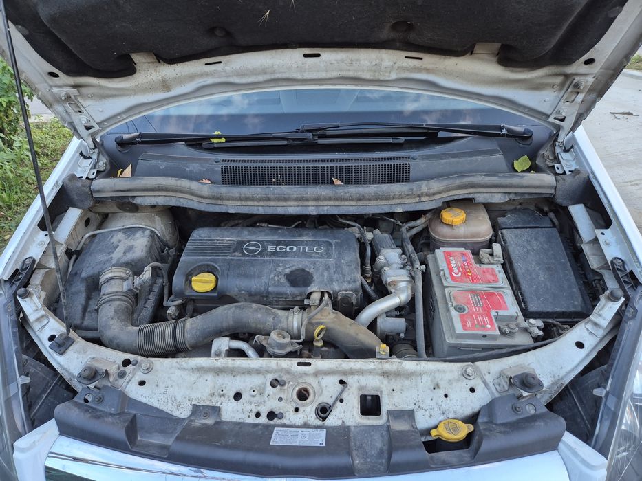 Opel Zafira B 1.7 CDTI, 110 CP, 7 locuri