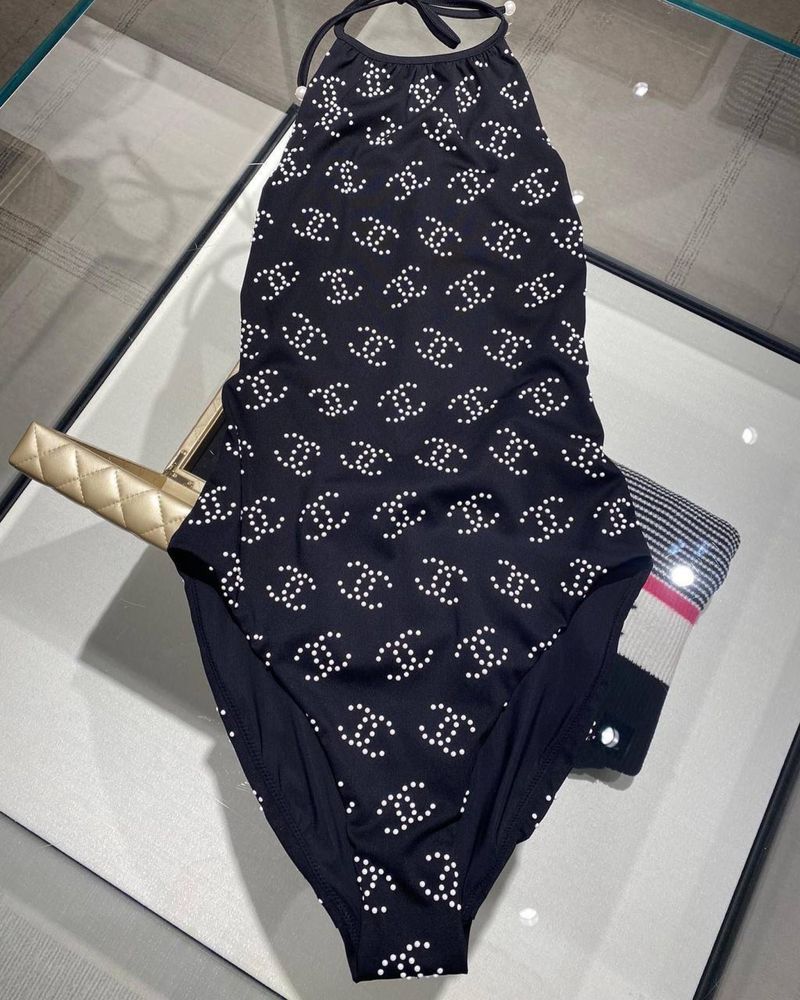 Бански Chanel, Dior